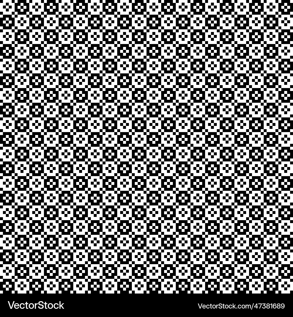Abstract seamless pattern Abstract seamless pattern vector image