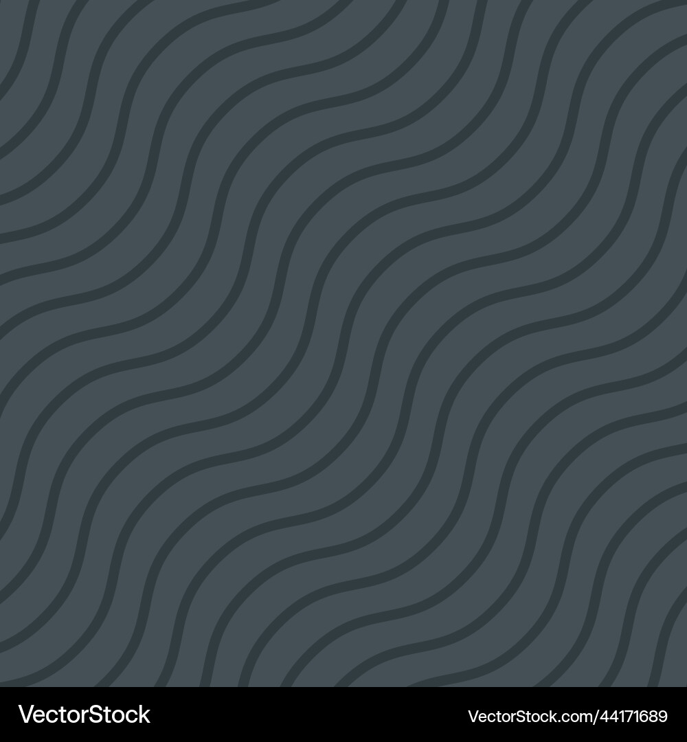 Curve repeat line pattern graphic abstract retro Curve repeat line pattern graphic abstract retro vector image