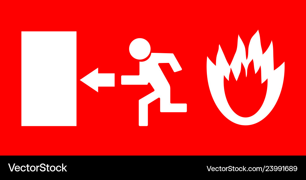 Exit icon Vector Image