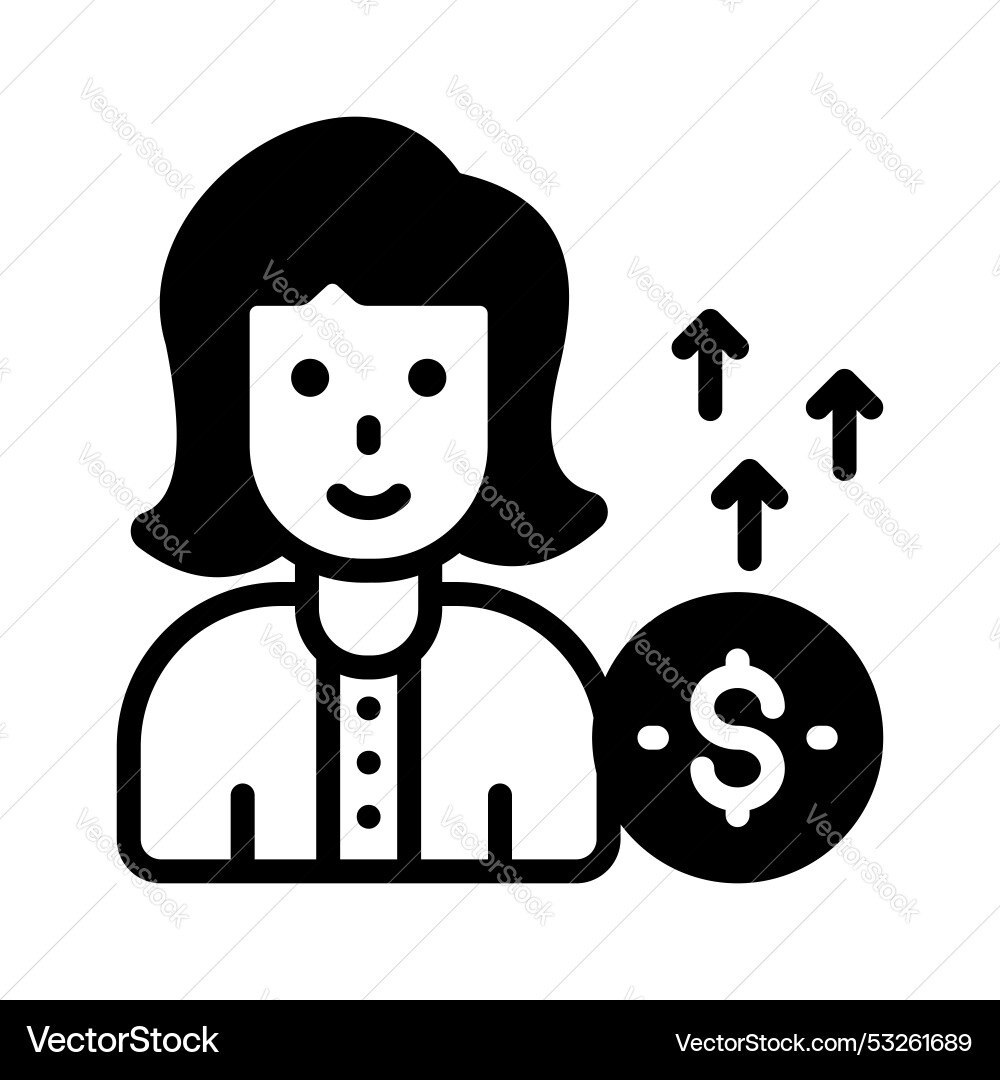 Increment Vector Image