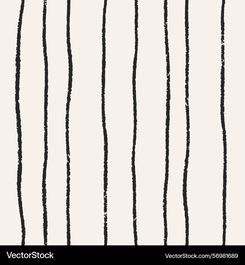 Pattern seamless striped texture thin subtle Vector Image