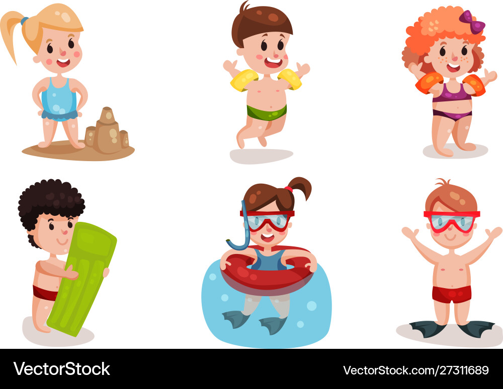 Set of with different types Set of with different types Vector Image