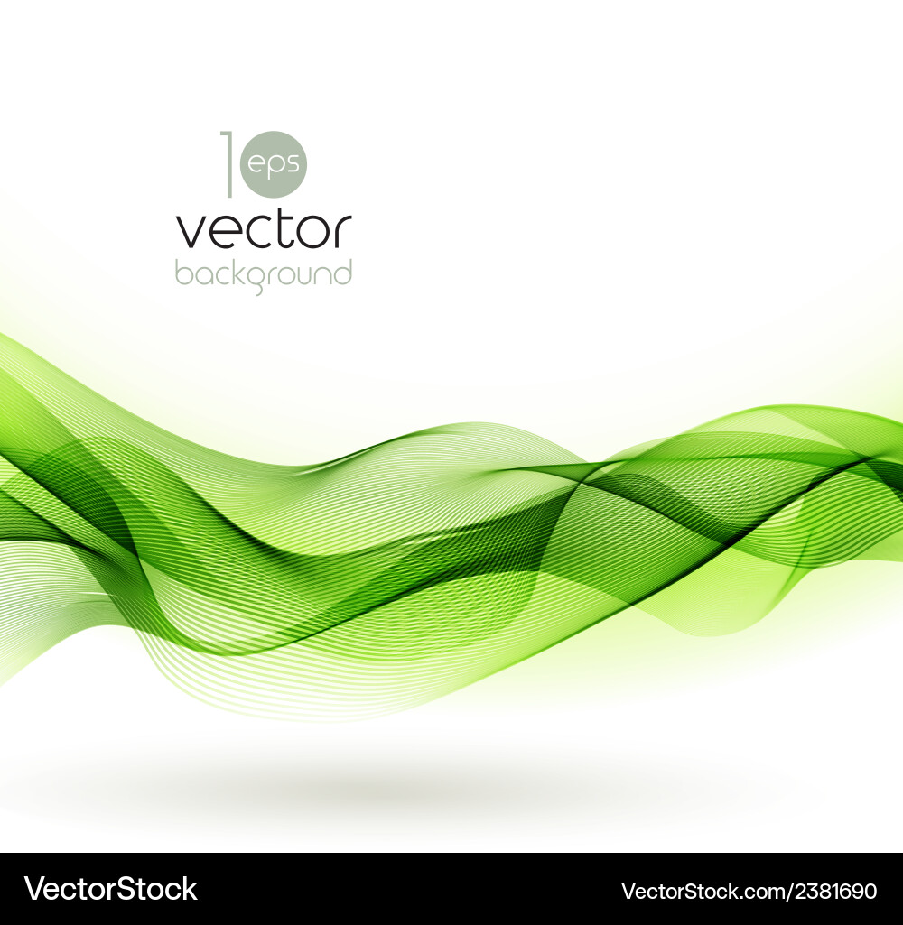 Abstract color template background vector image