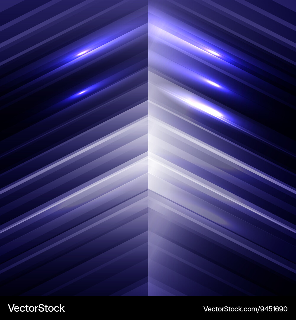 Arrows move up abstract background vector image