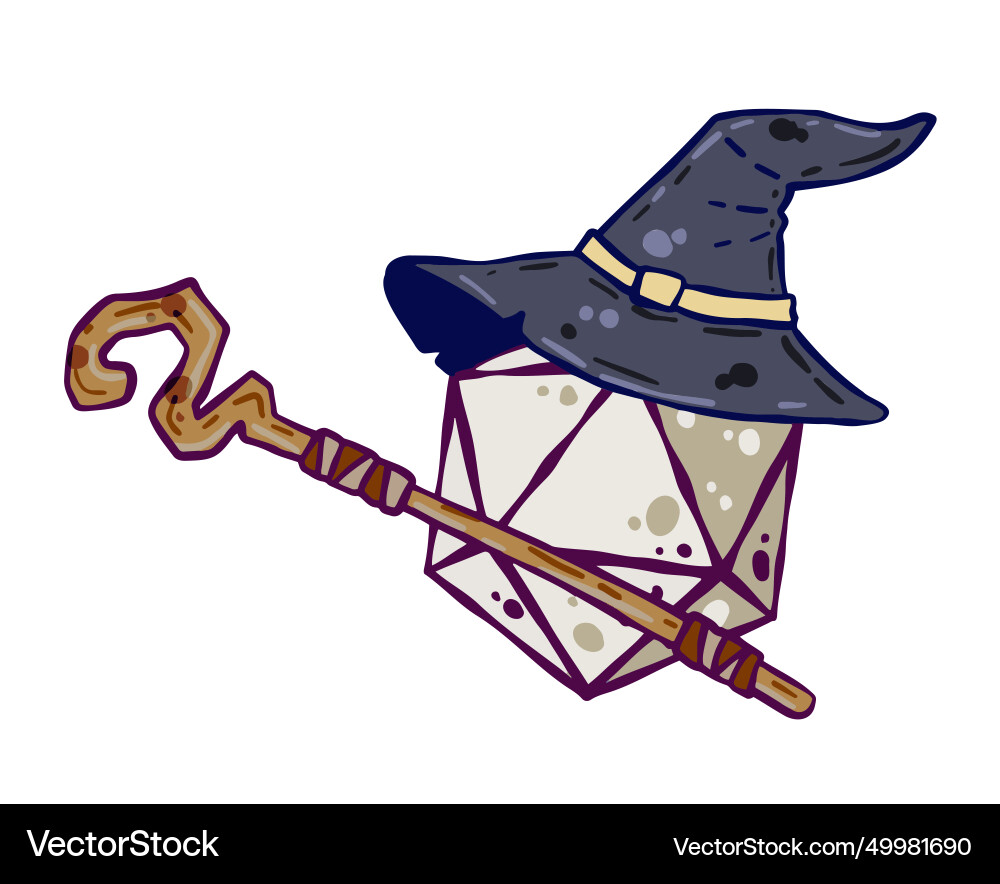 Dice for playing game Vector Image