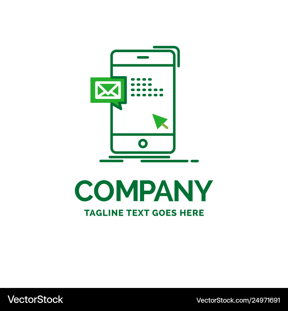 Bulk dialog instant mail message flat business Bulk dialog instant mail message flat business Vector Image