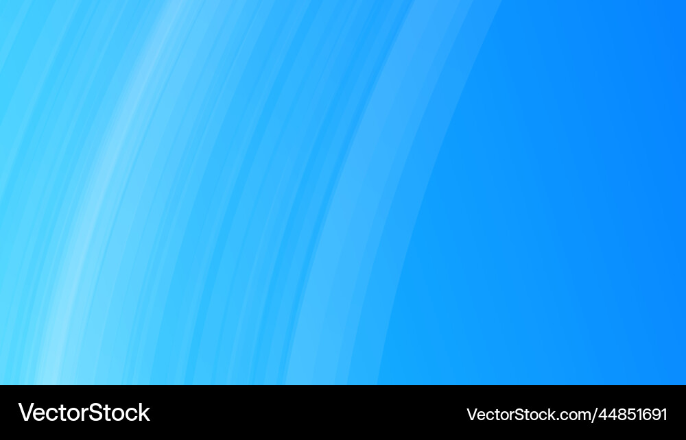 Modern colorful gradient background with lines Vector Image