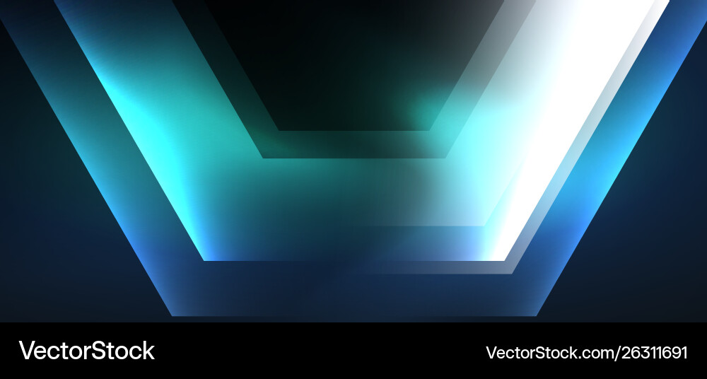 Neon shiny color lines background abstract Neon shiny color lines background abstract vector image