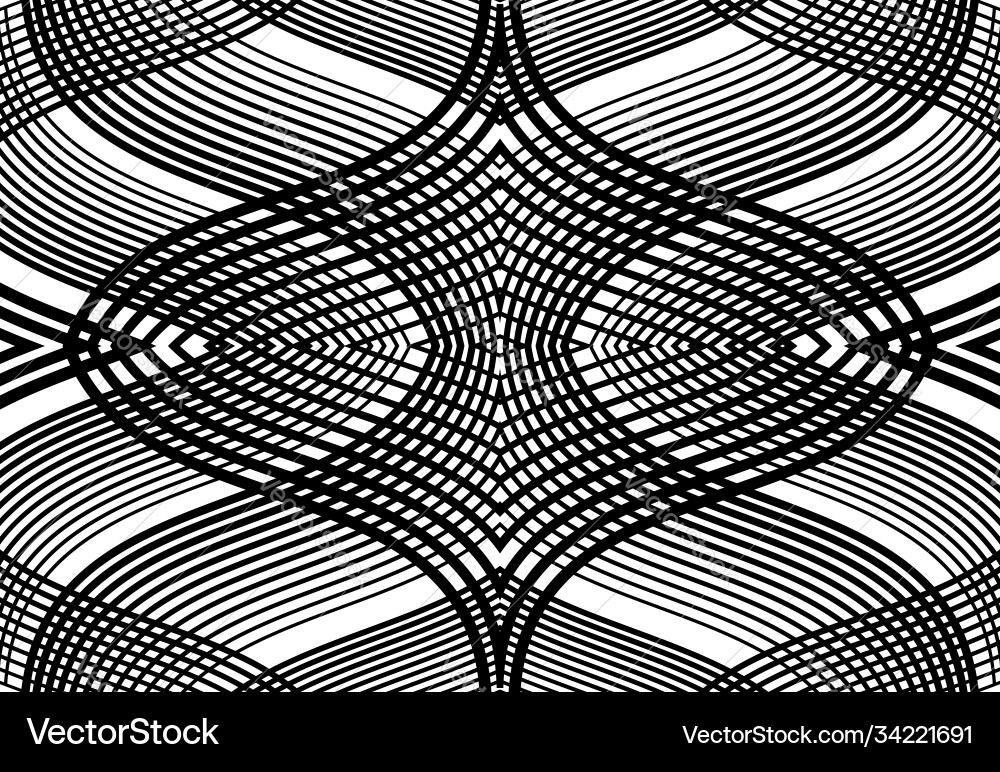 Repeatable and tileable grid mesh zig-zag Repeatable and tileable grid mesh zig-zag vector image