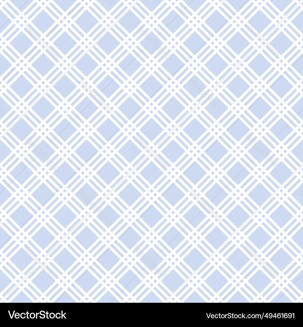 Seamless checked pattern Seamless checked pattern vector image