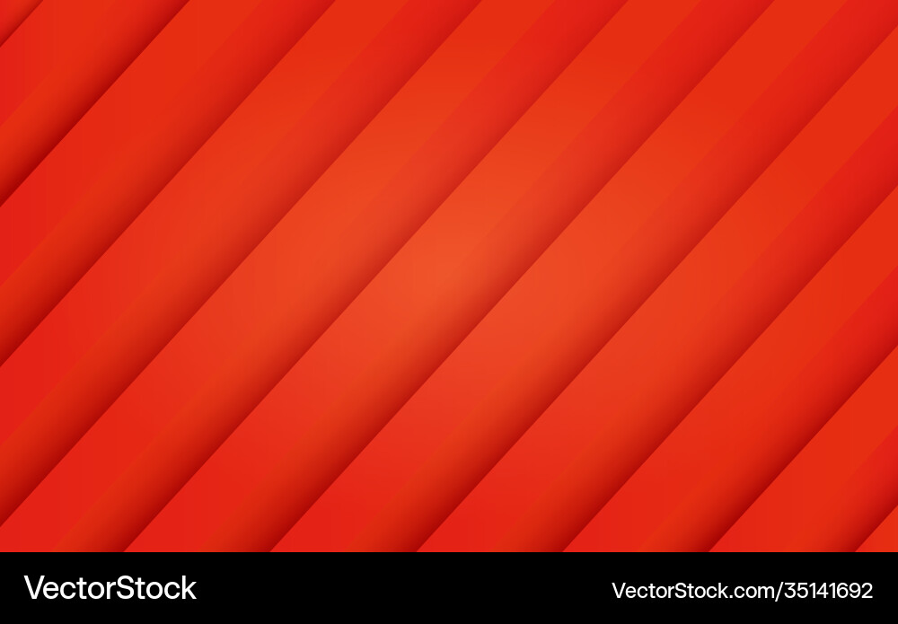 Abstract background different rectangles red Vector Image