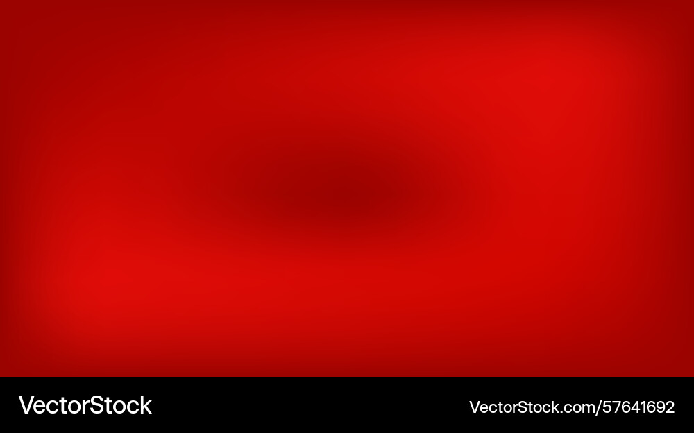Abstract blurred background red gradient color Abstract blurred background red gradient color Vector Image