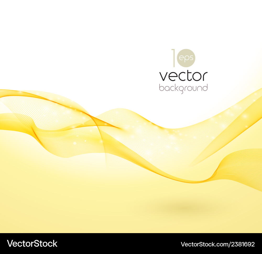 Abstract color template background vector image