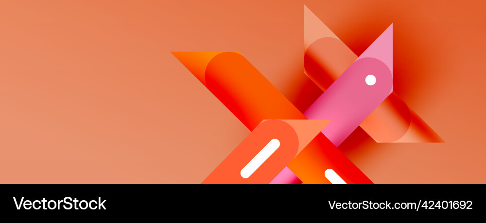 Background overlapping lines dynamic Background overlapping lines dynamic Vector Image
