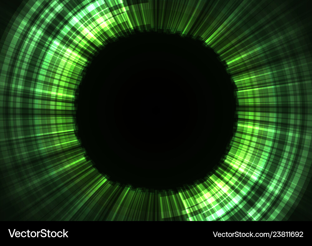 Circle digital abstract sheet layer background Circle digital abstract sheet layer background Vector Image