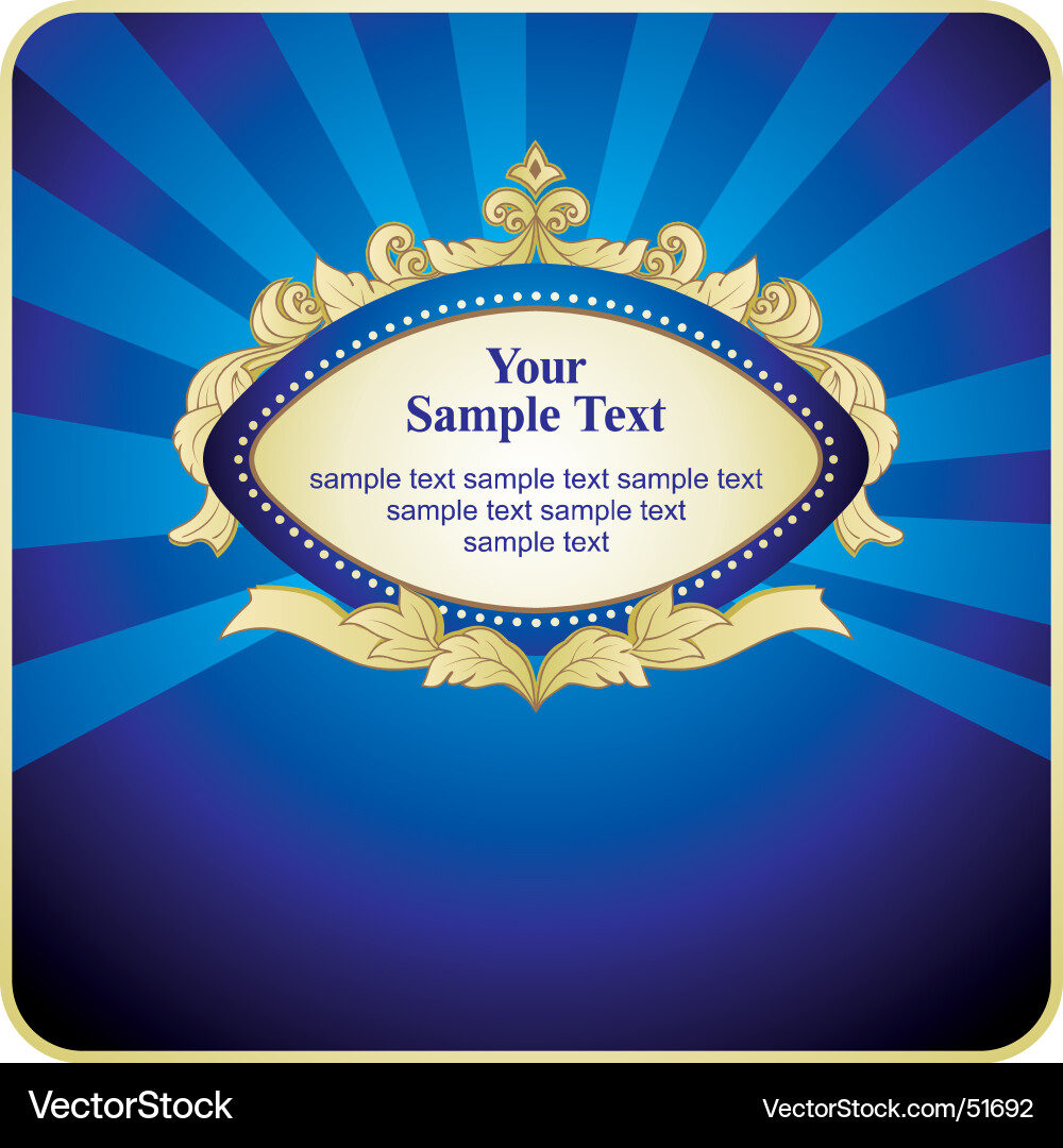 Label set vector image