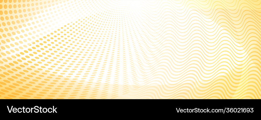 Abstract background curves and halftone dots Abstract background curves and halftone dots vector image