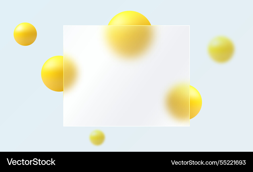Abstract background website landing page template Abstract background website landing page template vector image