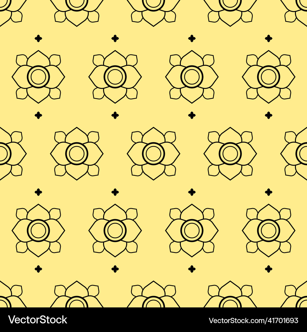 Abstract flower pattern 05 Abstract flower pattern 05 vector image