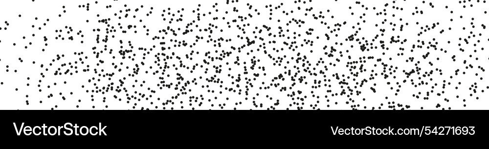 Abstract random polka dot pattern with small Abstract random polka dot pattern with small vector image