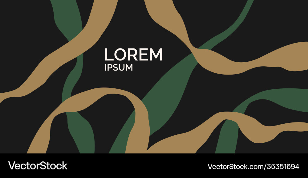 A composition with abstract elements in popular A composition with abstract elements in popular vector image