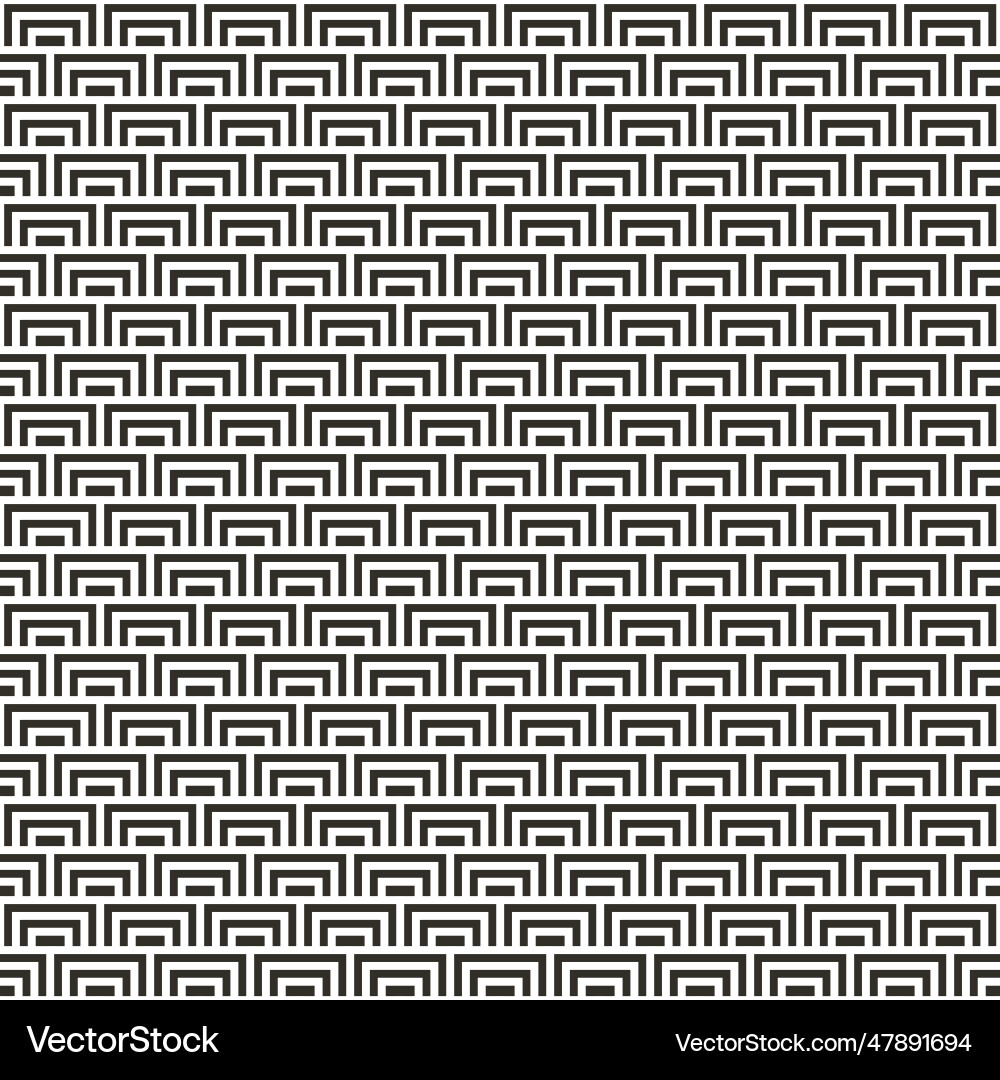 Minimalistic geometric scaly square pattern Minimalistic geometric scaly square pattern vector image