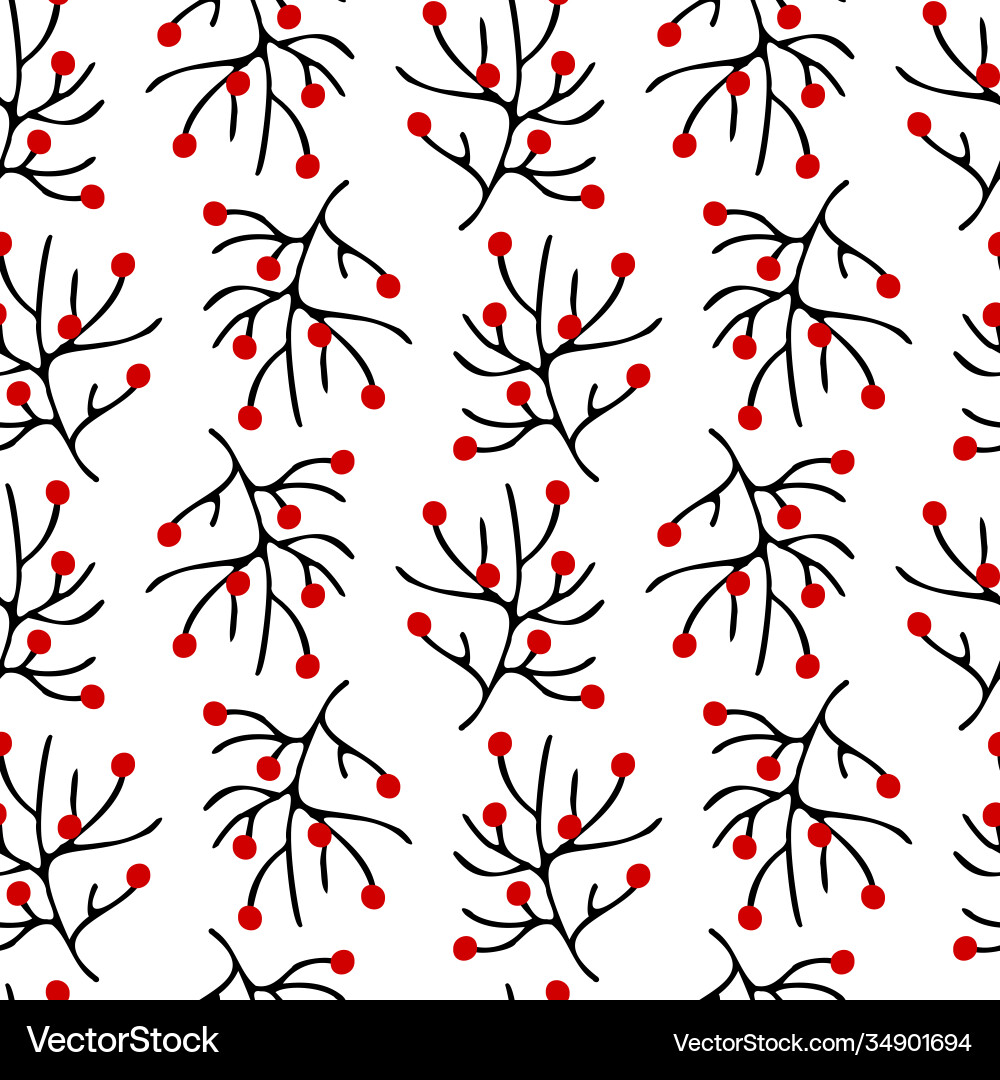 Seamless pattern abstract Vector Image