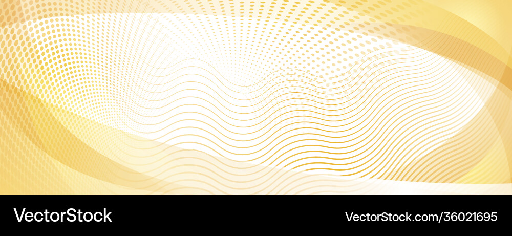 Abstract background curves and halftone dots Abstract background curves and halftone dots vector image