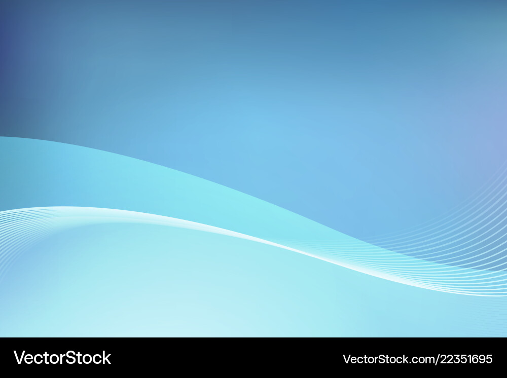 Elegant abstract background in blue color Elegant abstract background in blue color vector image