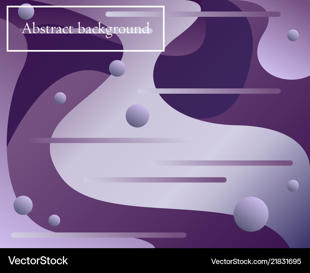 Fluid background with gradients Fluid background with gradients vector image