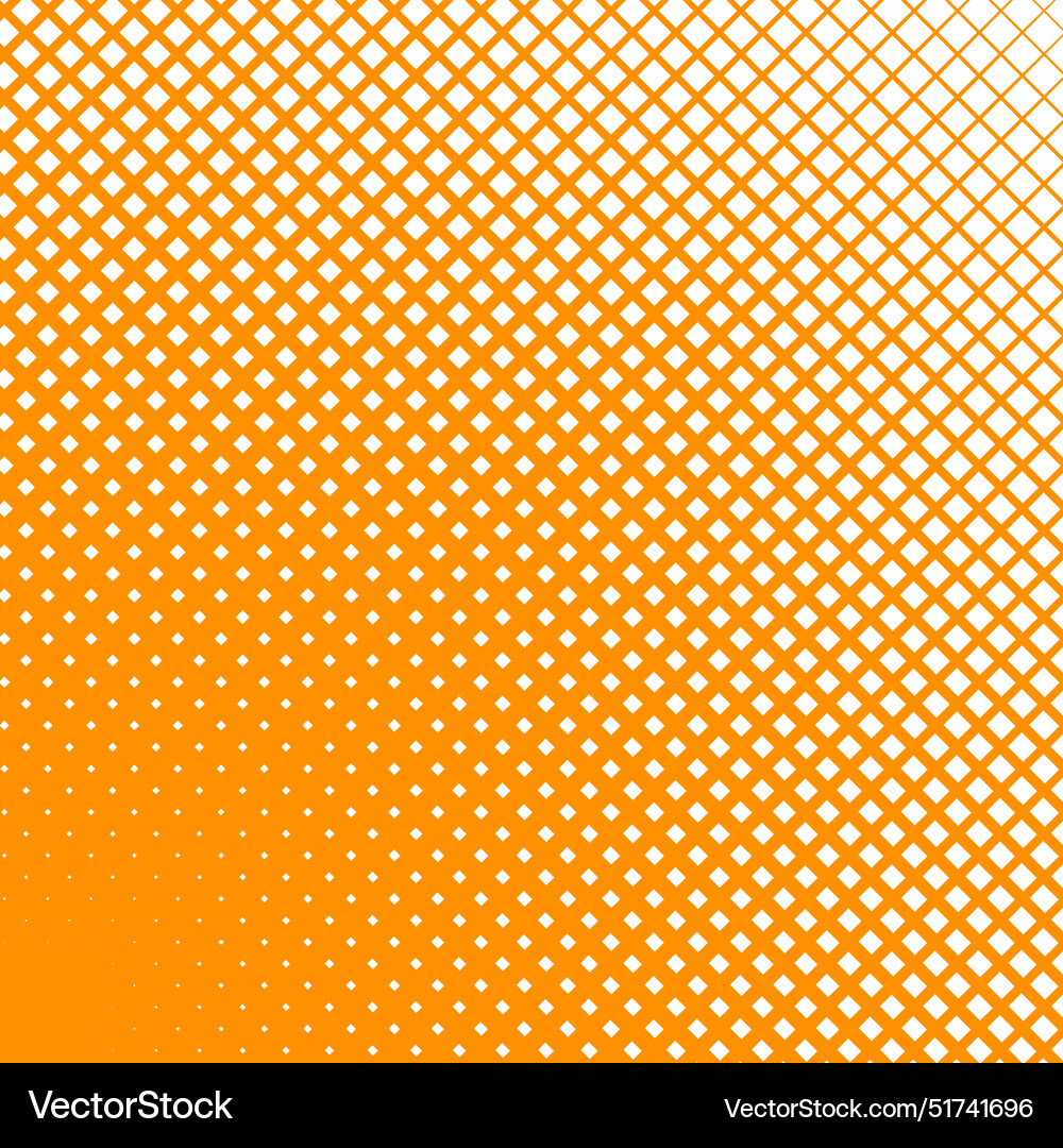 Checkered pattern background with increasingly vector image