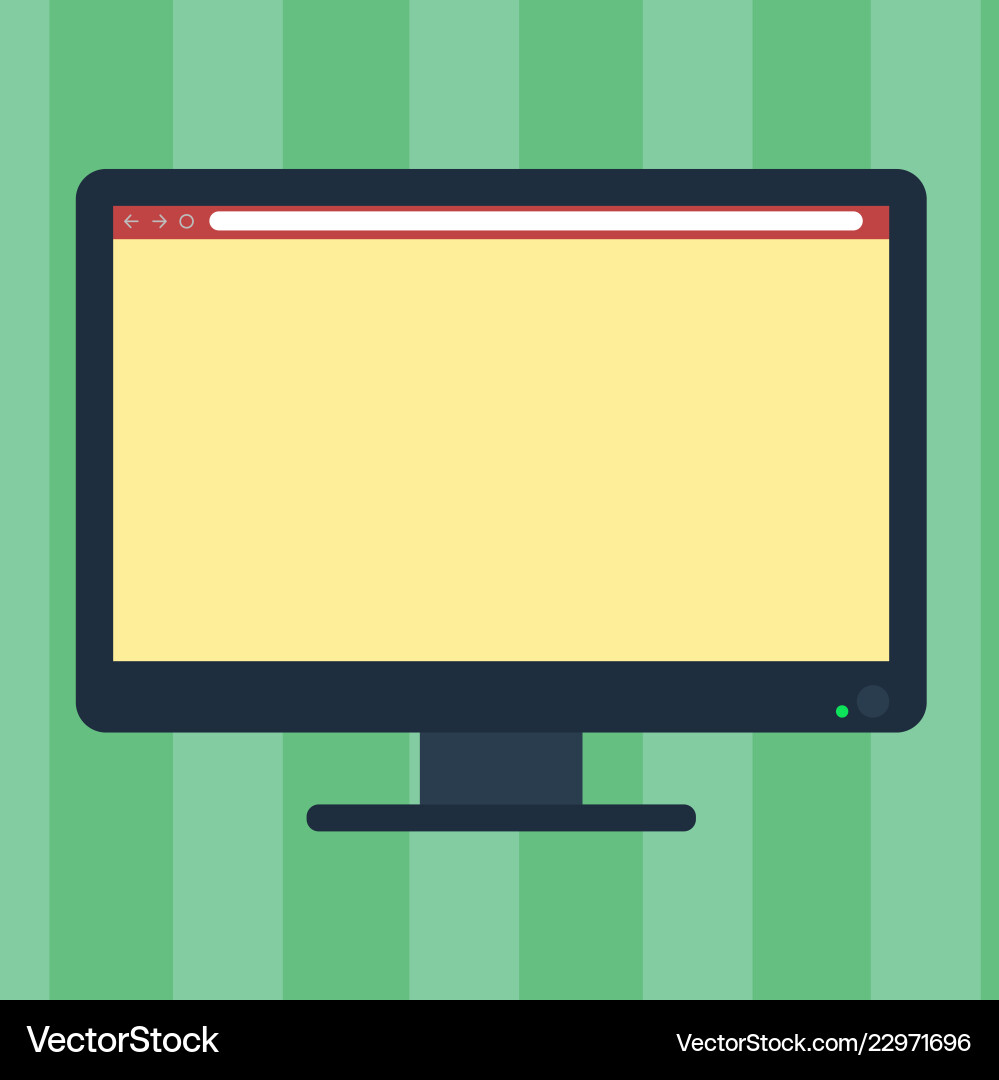 Design business empty copy space text for ad Design business empty copy space text for ad vector image