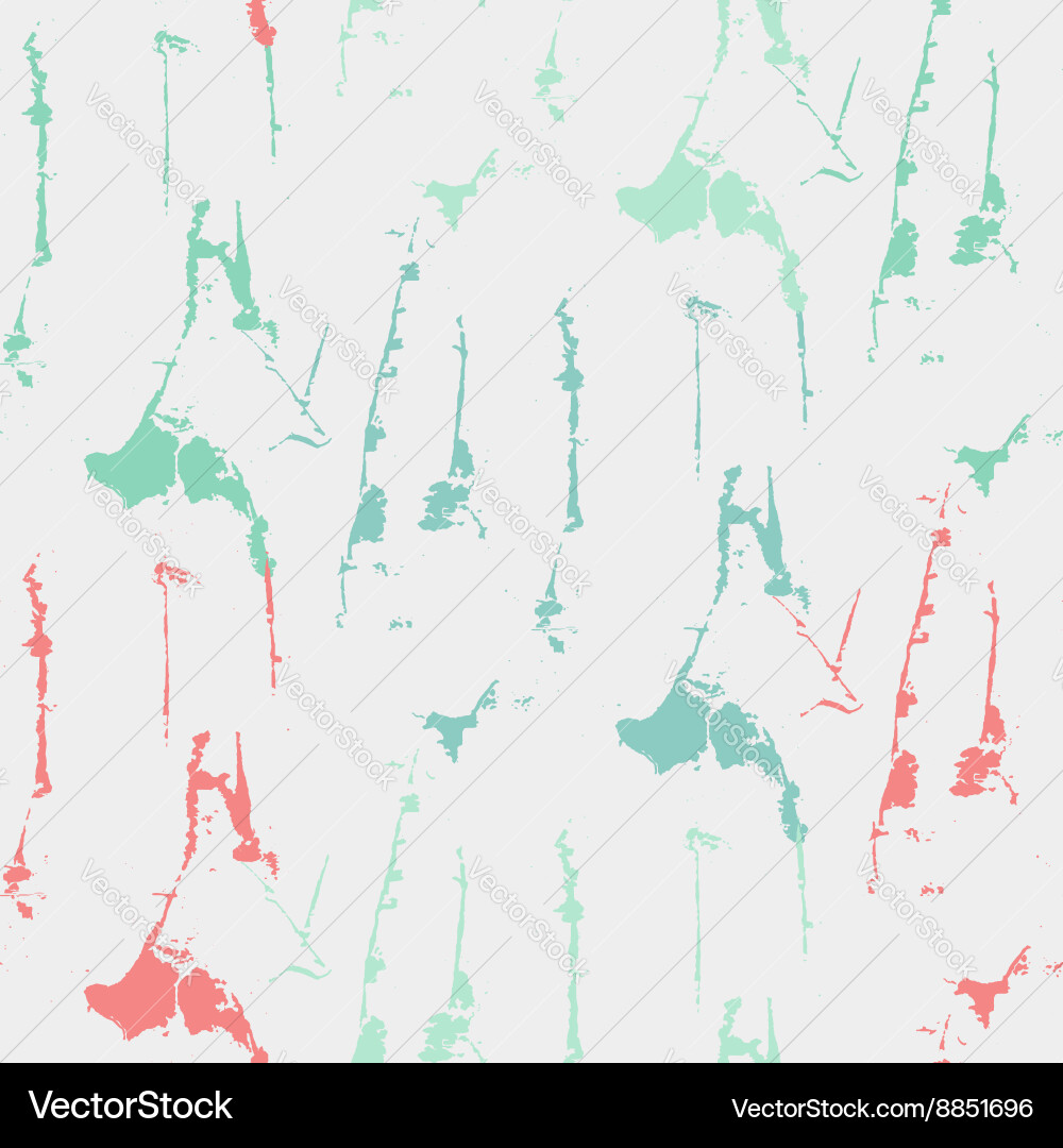 Grunge seamless texture pattern vector image