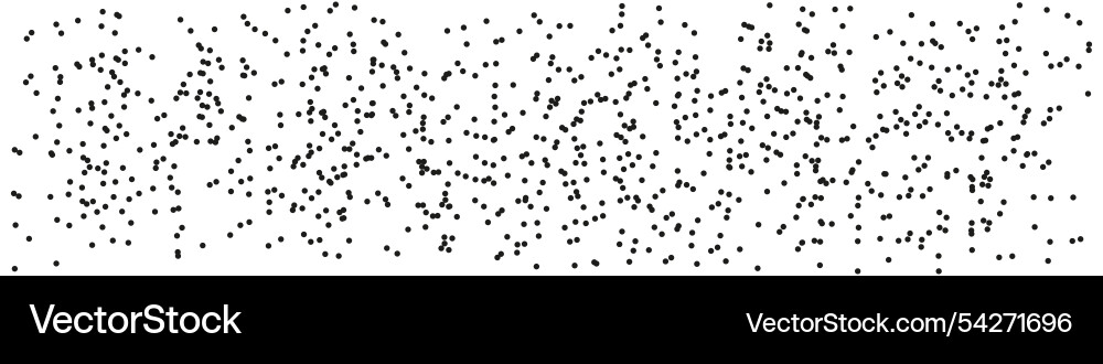 Seamless random dot pattern with small irregular Seamless random dot pattern with small irregular vector image