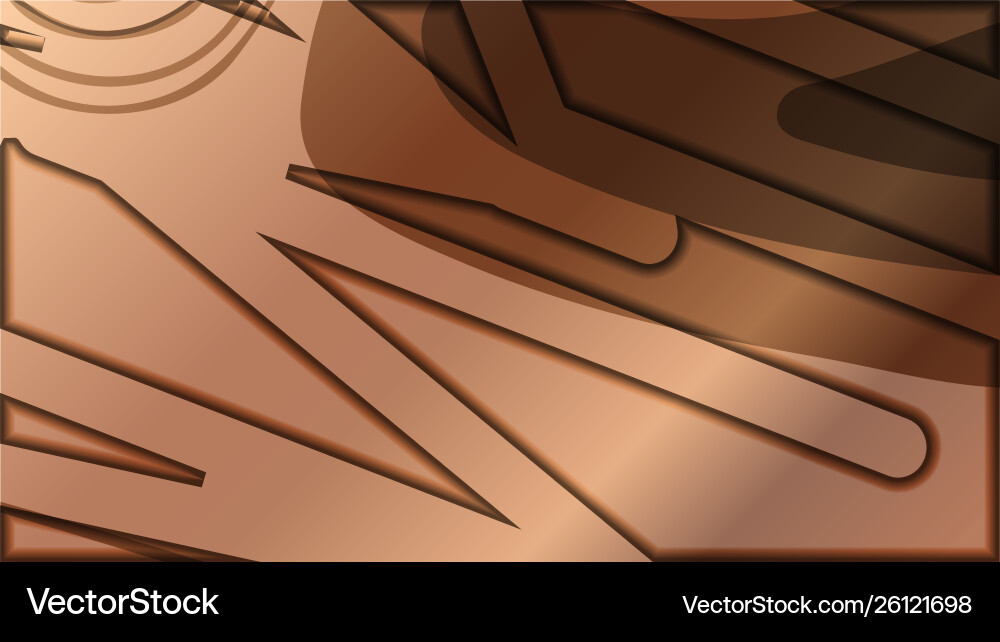 Abstract wave background with wooden patterns Abstract wave background with wooden patterns vector image