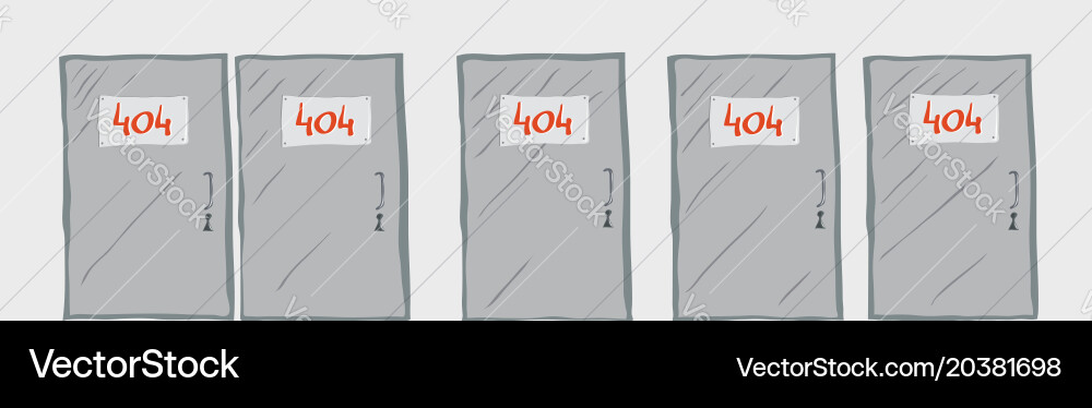 Access error vector image