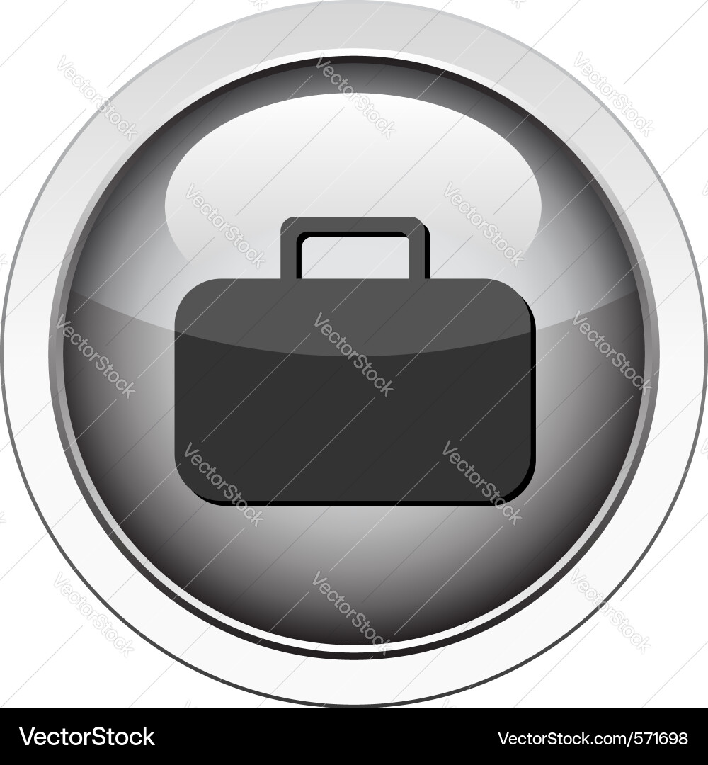 Portfolio icon Vector Image