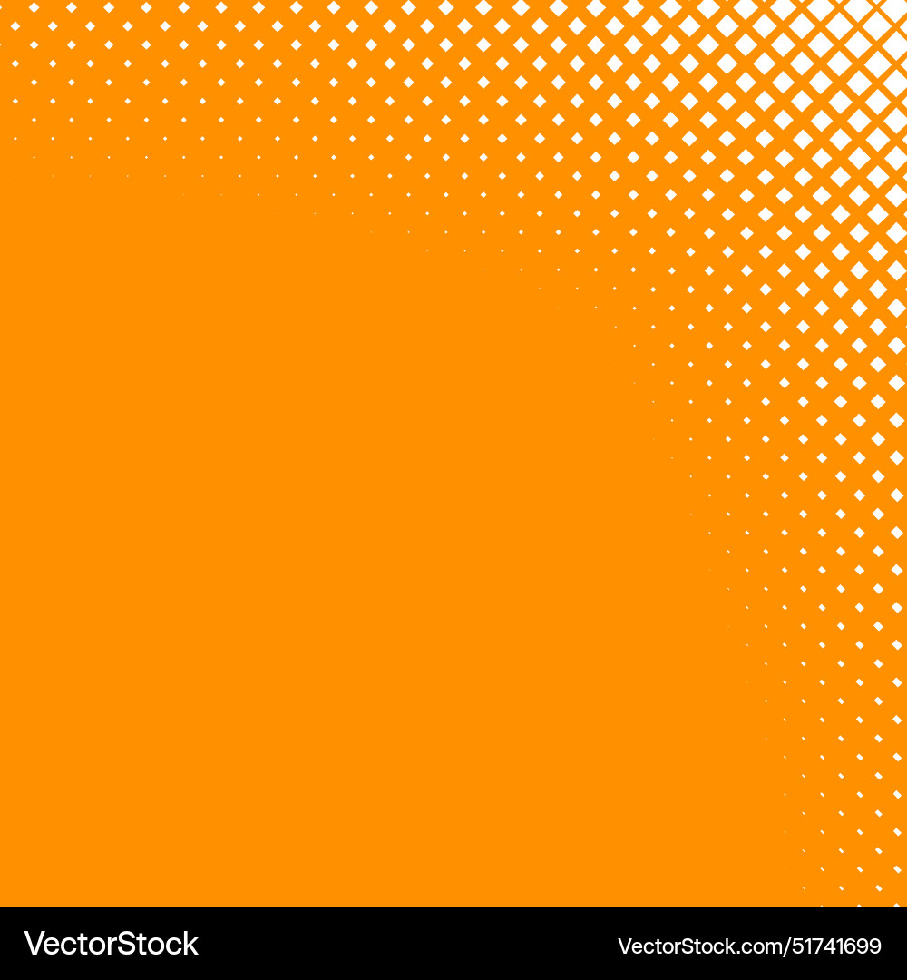 Checkered pattern background with increasingly Checkered pattern background with increasingly Vector Image