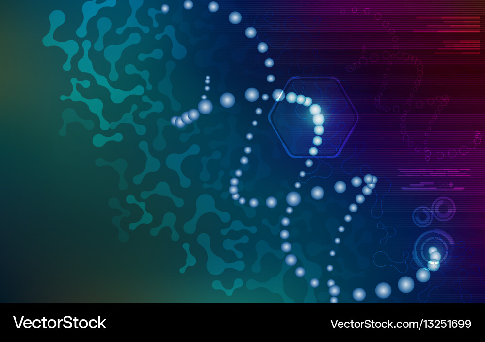 Dna Royalty Free Vector Image - VectorStock