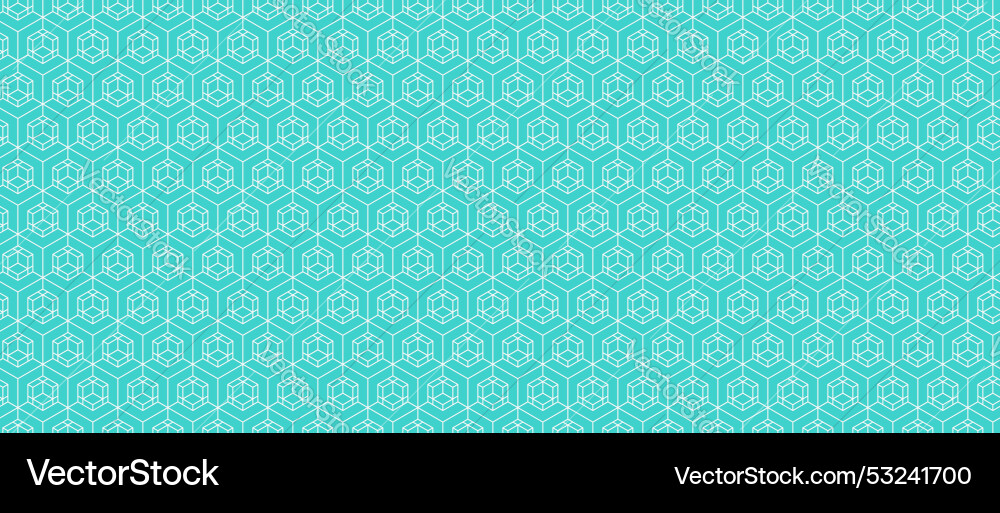Seamless geometric pattern design abstract tech Seamless geometric pattern design abstract tech vector image