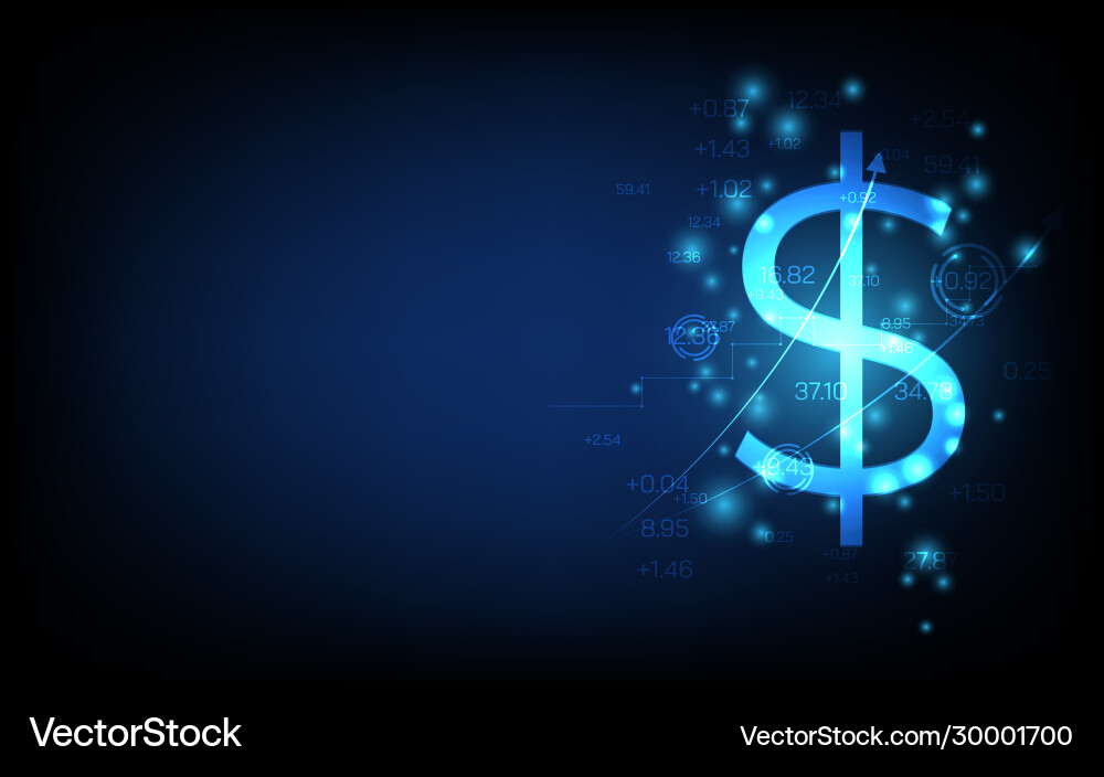 Technologie Business Hintergrund Grafik Finanzen Technologie Business Hintergrund Grafik Finanzen vektorbild