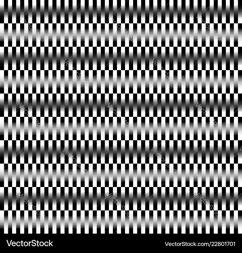 Alternating rectangles pattern with great contrast Alternating rectangles pattern with great contrast vector image