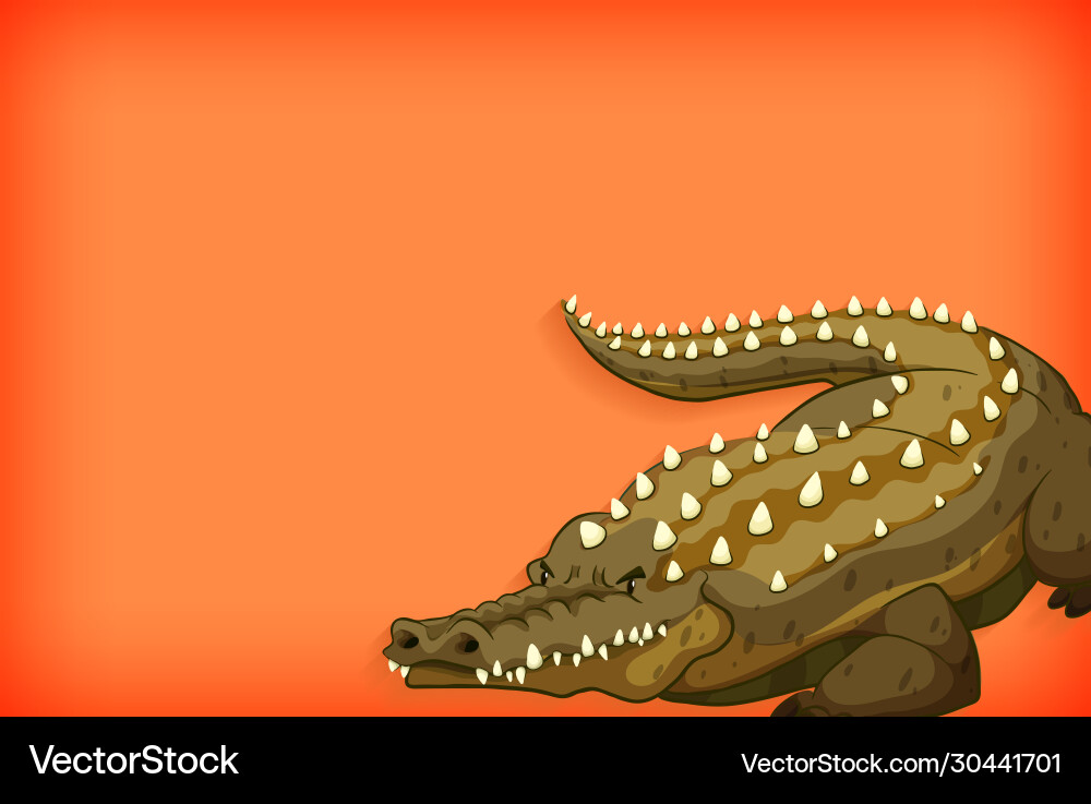 Background template design with plain color vector image