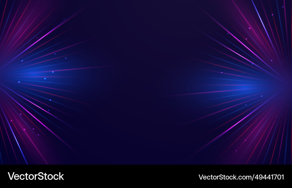 Modern abstract speed line background dynamic Modern abstract speed line background dynamic Vector Image
