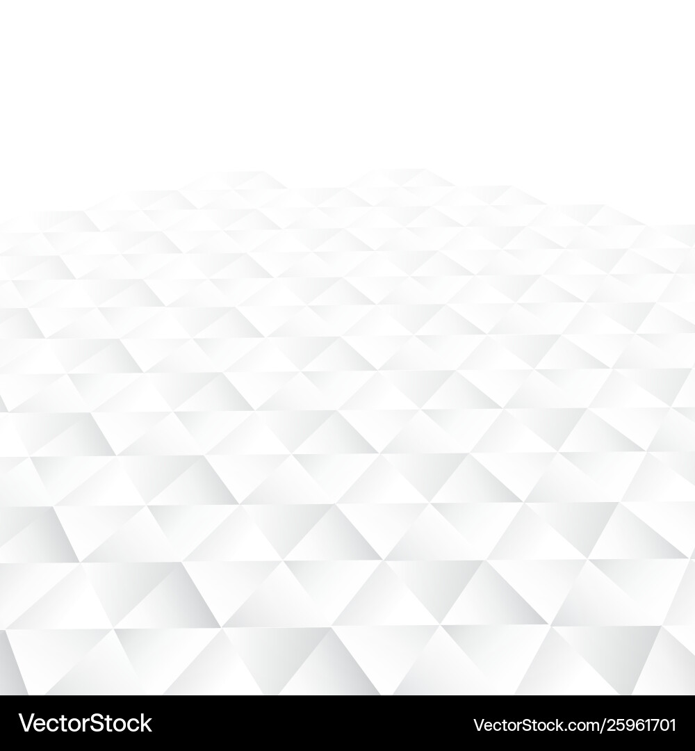 Niedriger poly-monochromer Hintergrund Vektorbild