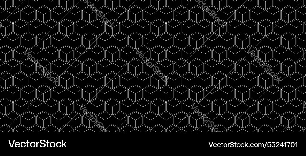 Seamless geometric pattern design abstract tech Seamless geometric pattern design abstract tech vector image