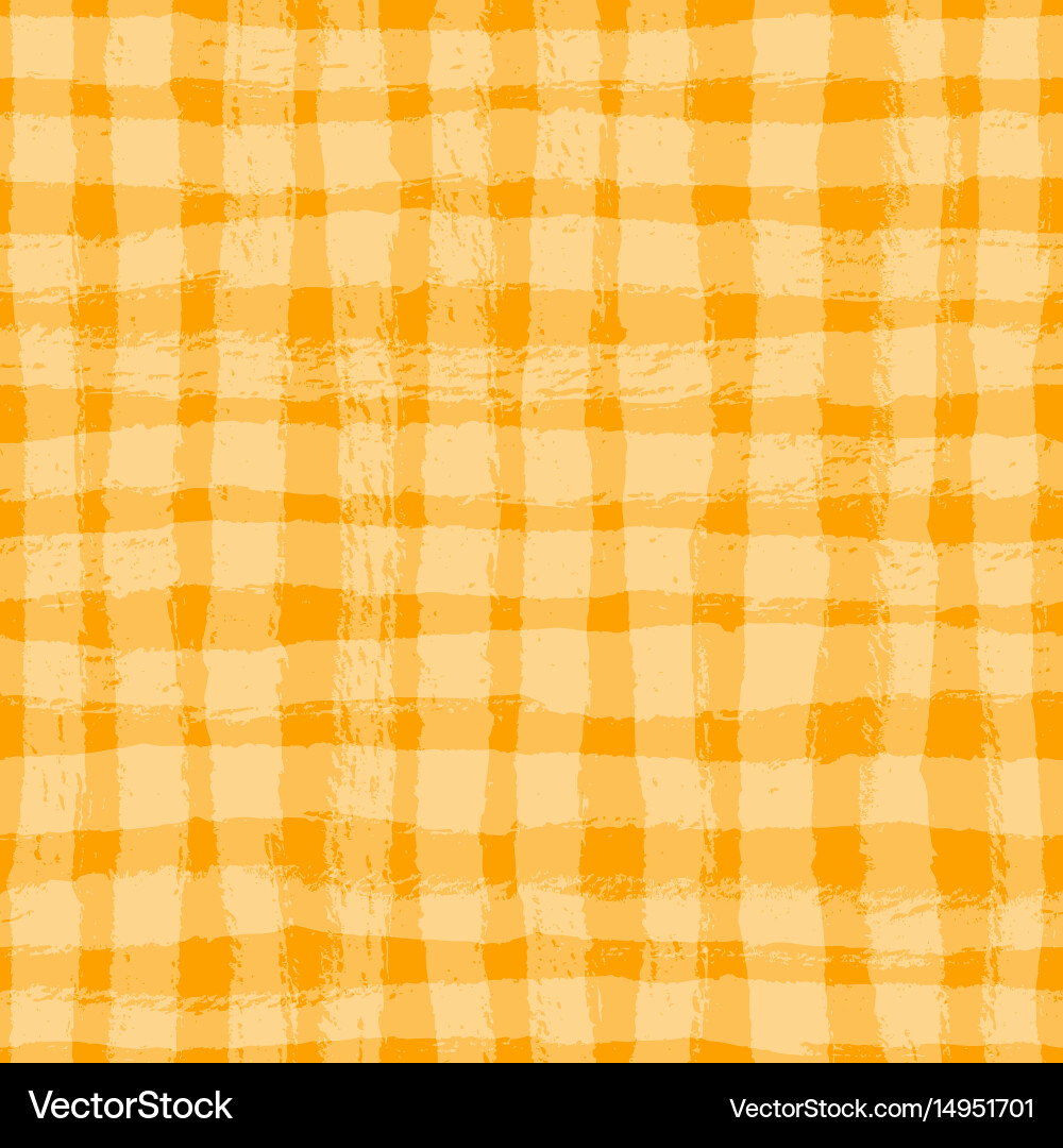 Seamless pattern with intersecting stripes Vector Image