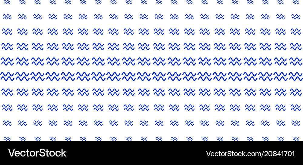 Sinusoid waves shape halftone array Sinusoid waves shape halftone array vector image