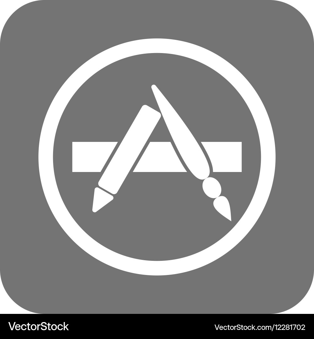 App Icon (12281702) – Royalty-Free Vector | VectorStock, image size:1000x1080