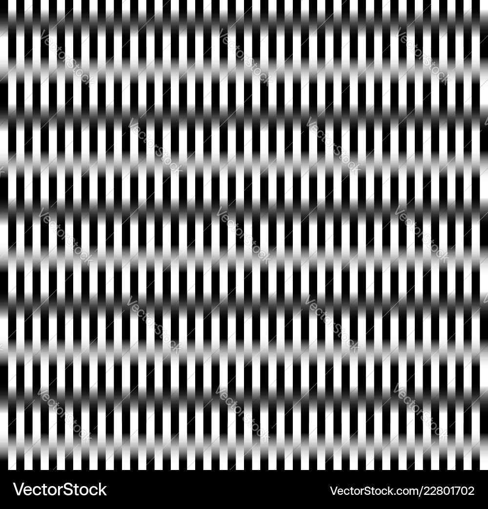 Pattern with alternating bars rectangles Pattern with alternating bars rectangles vector image